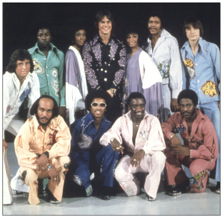 KC & the Sunshine Band