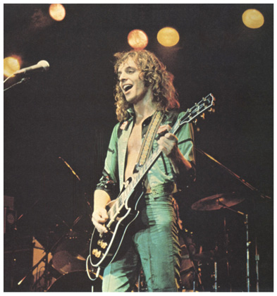 Peter Frampton