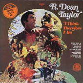 'I Think Therefore I Am' - R Dean Taylor