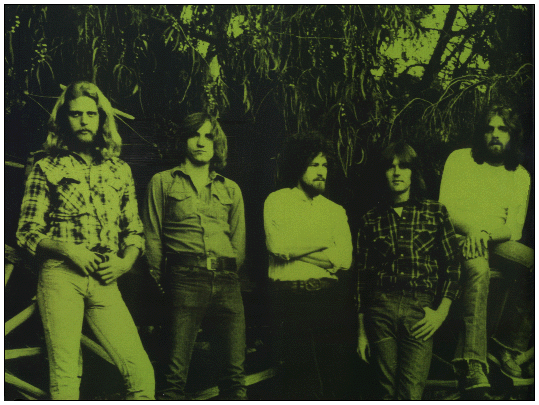The Eagles
