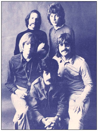 The Moody Blues