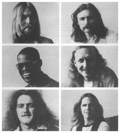 The Allman Brothers Band