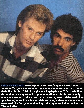 Hall & Oates