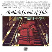 Aretha Franklin - 'Greatest Hits'