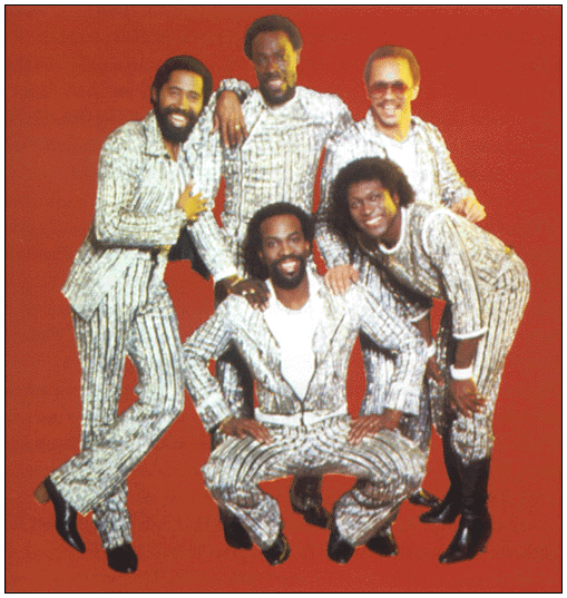 The Commodores