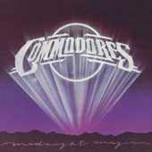 'Midnight Magic' - The Commodores