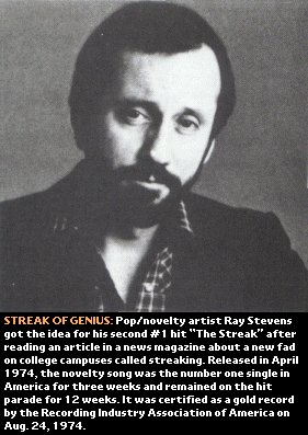 Ray Stevens