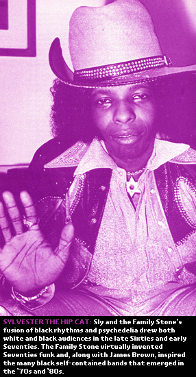 Sly Stone