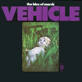 'Vehicle' - The Ides of March