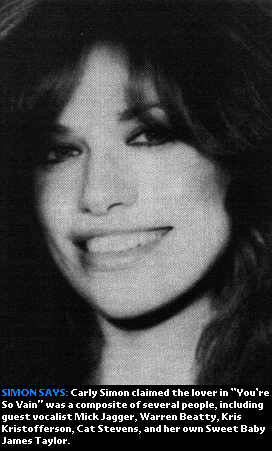 Carly Simon