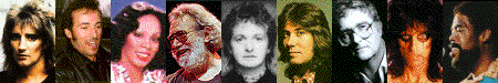 Seventies Artists