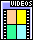 Videos Icon